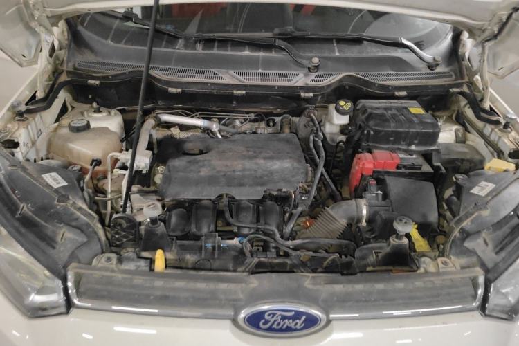 Used Ford EcoSport 2017 1.5L Automatic Prestige Model Engine Bay