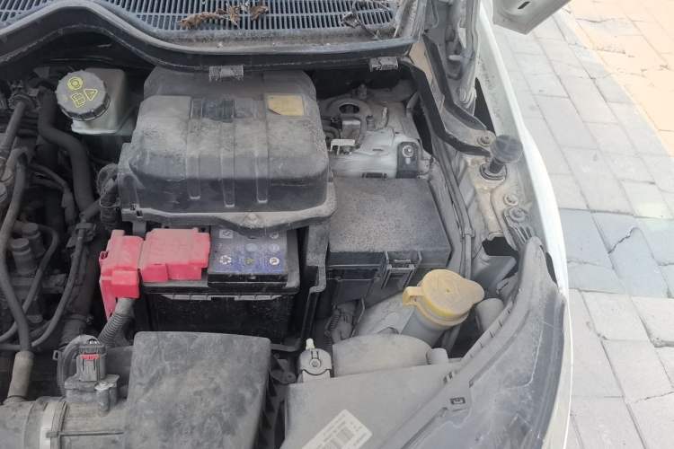 Used Ford EcoSport 2017 1.5L Automatic Trend Model Engine Bay Left