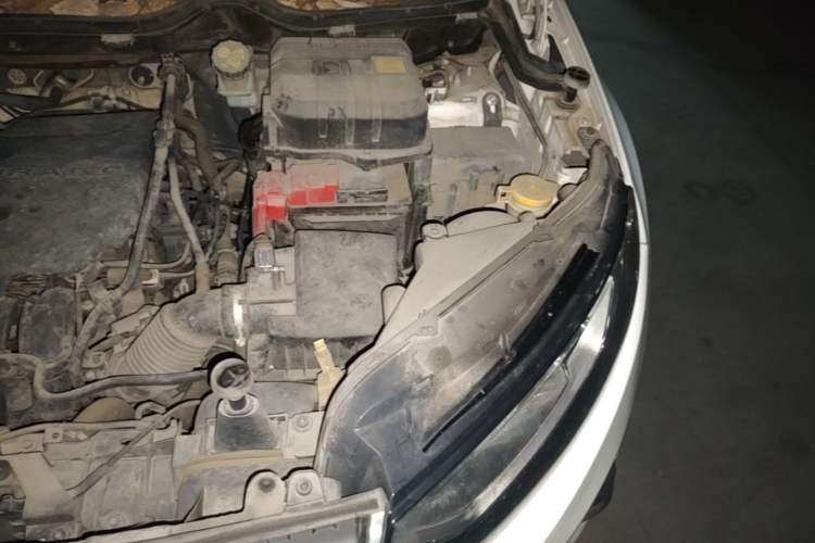 Used Ford EcoSport 2017 1.5L Automatic Trend Model Engine Bay Left