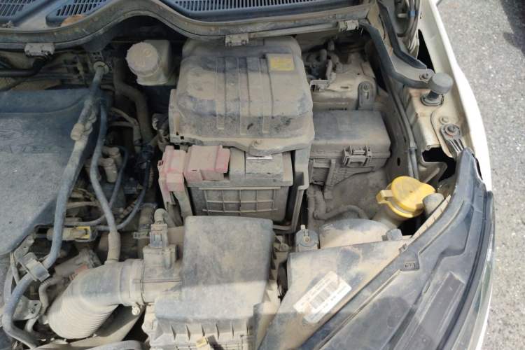 Used Ford EcoSport 2017 1.5L Automatic Trend Model Engine Bay Left