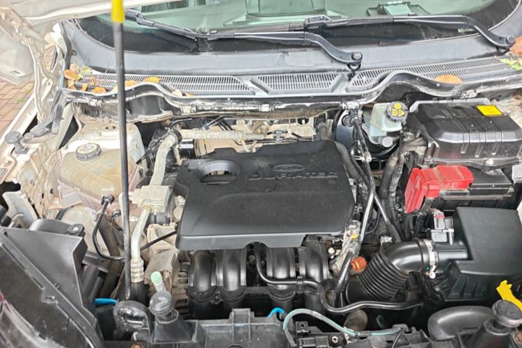 Used Ford EcoSport 2017 1.5L Automatic Trend Model Engine Bay