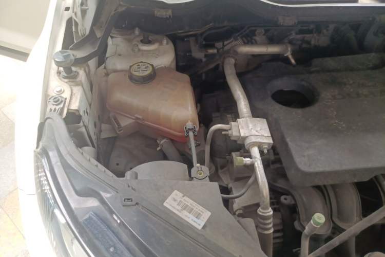 Used Ford EcoSport 2017 1.5L Automatic Trend Model Engine Bay Right