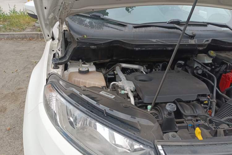 Used Ford EcoSport 2017 1.5L Automatic Prestige Model Engine Bay Right