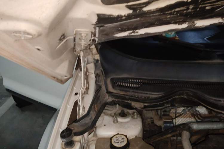 Used Ford EcoSport 2017 1.5L Automatic Trend Model Engine Bay Right