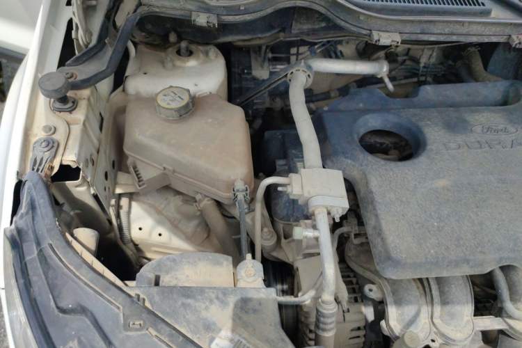 Used Ford EcoSport 2017 1.5L Automatic Trend Model Engine Bay Right
