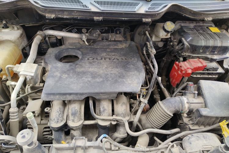 Used Ford EcoSport 2017 1.5L Manual Comfort Model Engine Bay