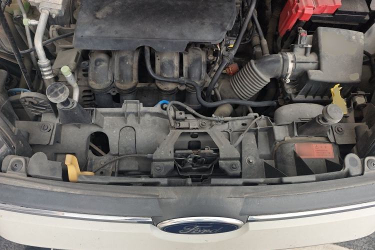 Used Ford EcoSport 2017 1.5L Automatic Prestige Model Engine Bay