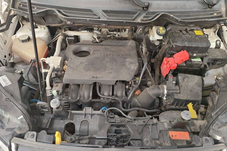 Used Ford EcoSport 2017 1.5L Automatic Trend Model Engine Bay