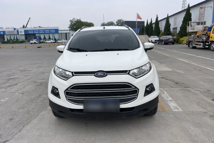 Used Ford EcoSport 2017 1.5L Automatic Trend Model Exterior 1