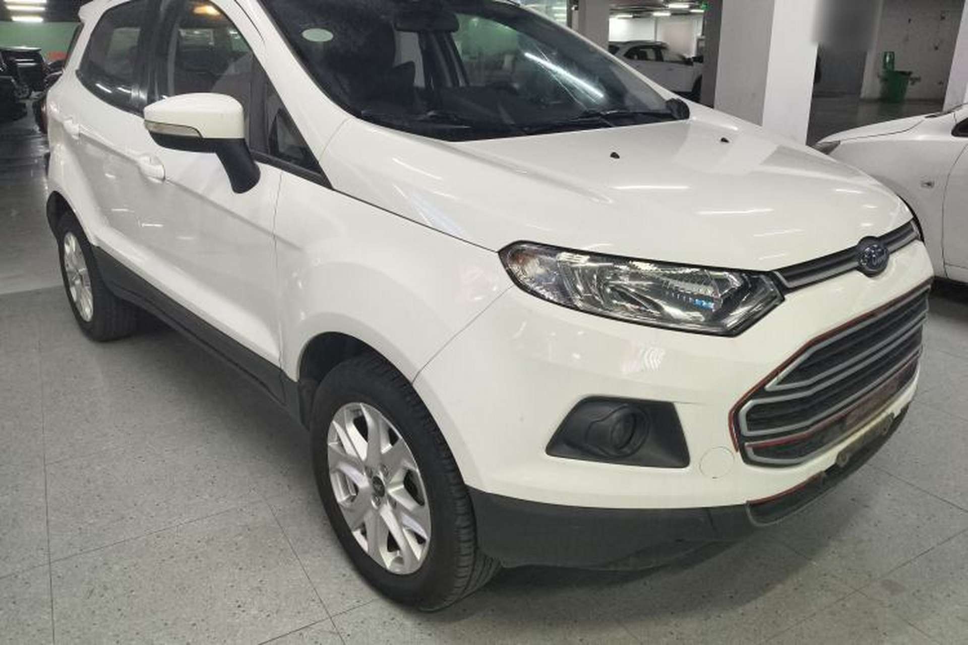 Used Ford EcoSport 2017 1.5L Automatic Trend Model Exterior 1