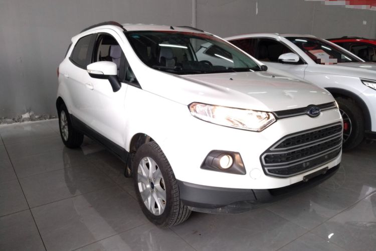 Used Ford EcoSport 2017 1.5L Automatic Trend Model Exterior 1
