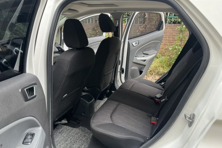 Used Ford EcoSport 2017 1.5L Automatic Prestige Model Exterior 2