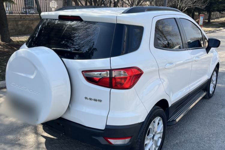 Used Ford EcoSport 2017 1.5L Automatic Trend Model Exterior 2