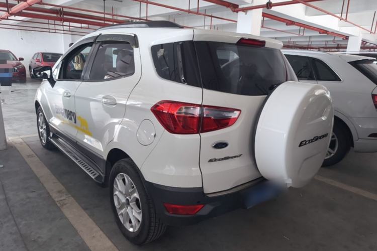 Used Ford EcoSport 2017 1.5L Automatic Trend Model Exterior 2