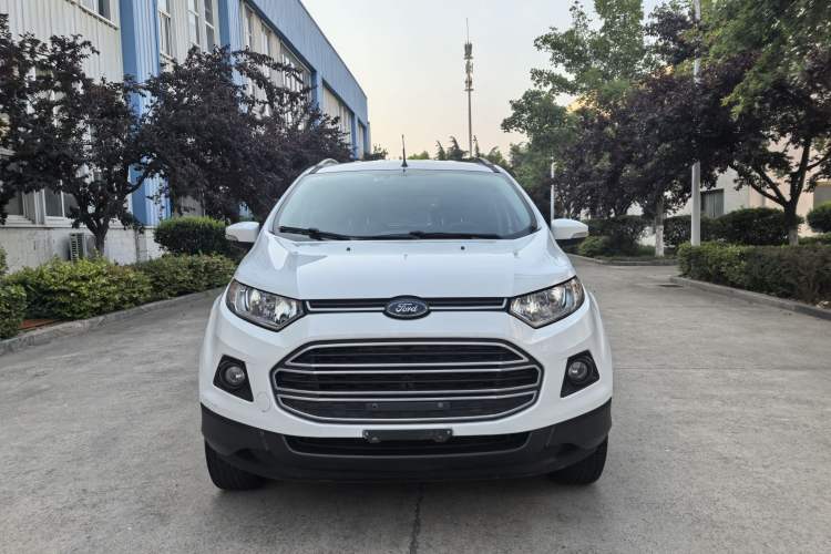 Used Ford EcoSport 2017 1.5L Automatic Trend Model Exterior 2
