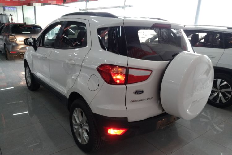 Used Ford EcoSport 2017 1.5L Automatic Trend Model Exterior 2