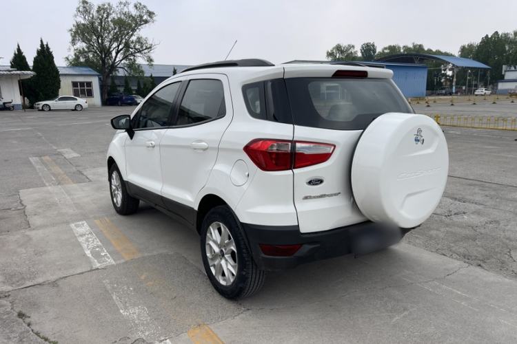 Used Ford EcoSport 2017 1.5L Automatic Trend Model Exterior 3