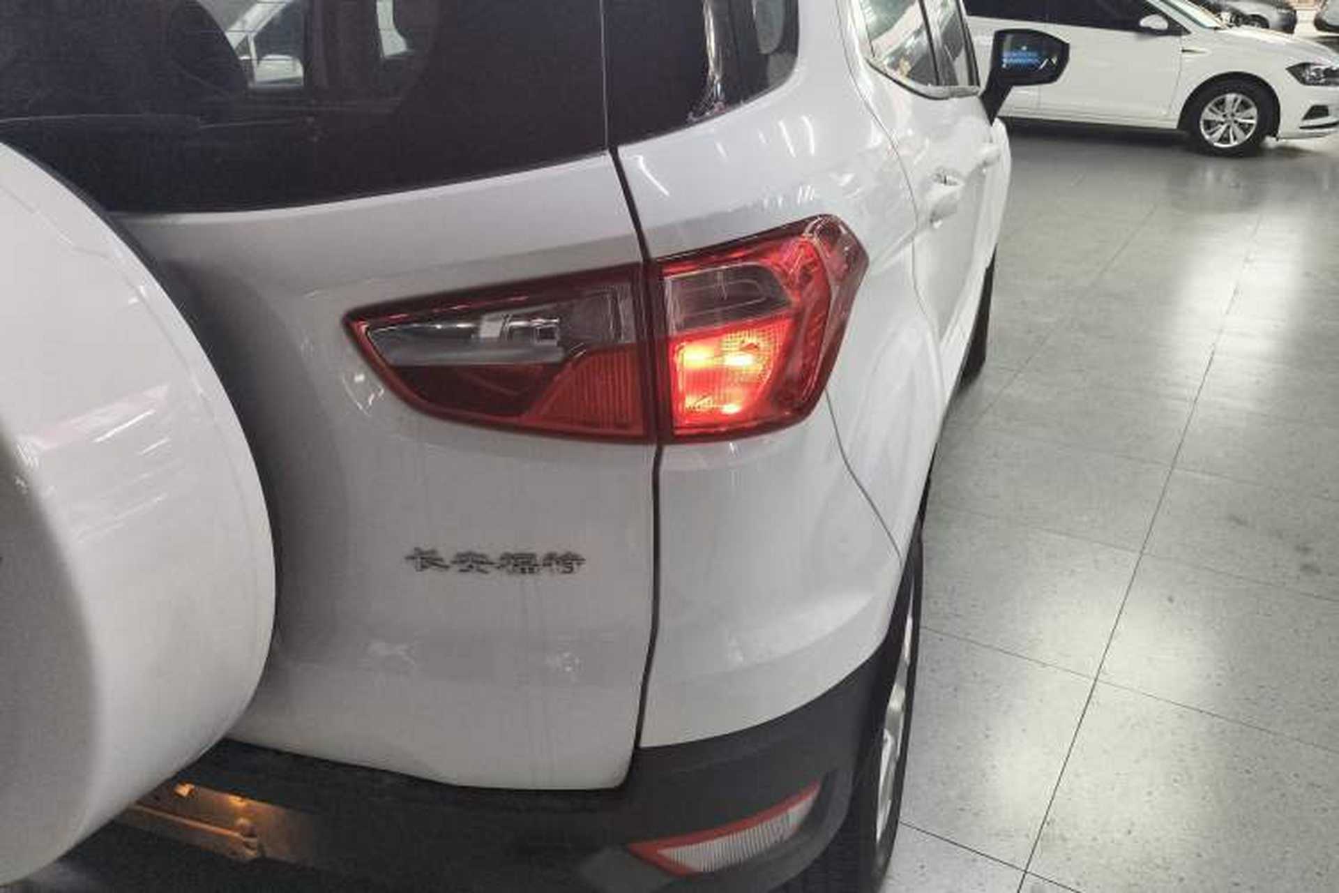Used Ford EcoSport 2017 1.5L Automatic Trend Model Exterior 3