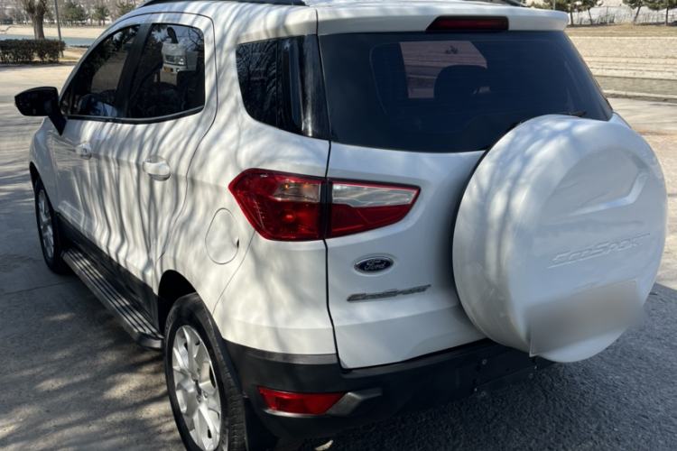 Used Ford EcoSport 2017 1.5L Automatic Trend Model Exterior 3