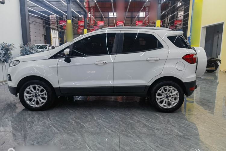 Used Ford EcoSport 2017 1.5L Automatic Prestige Model Exterior 3