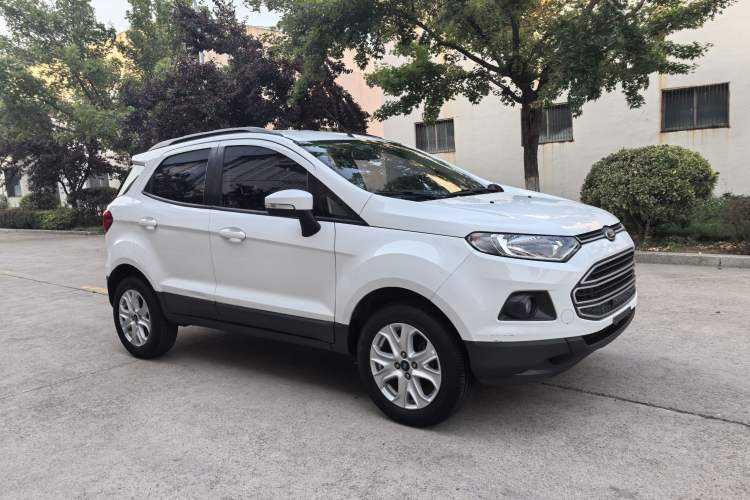 Used Ford EcoSport 2017 1.5L Automatic Trend Model Exterior 3