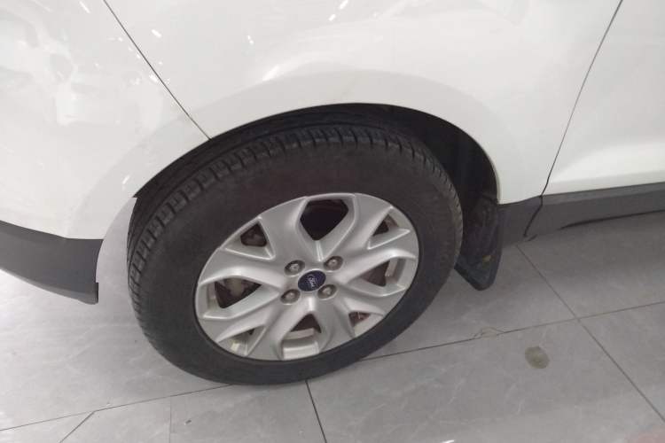 Used Ford EcoSport 2017 1.5L Automatic Trend Model Exterior 4