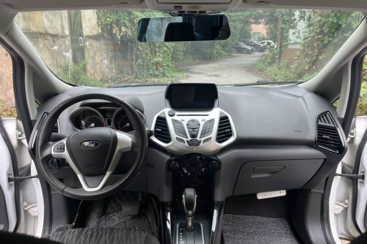 Used Ford EcoSport 2017 1.5L Automatic Prestige Model Exterior 5