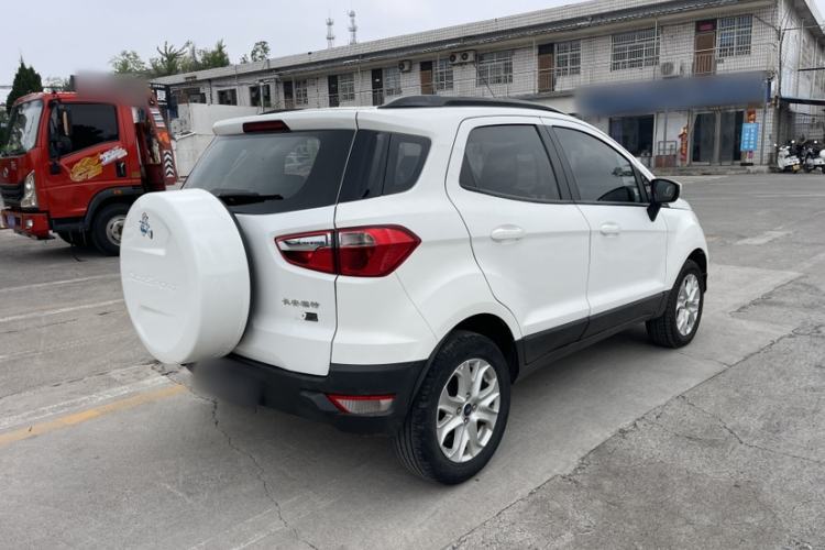 Used Ford EcoSport 2017 1.5L Automatic Trend Model Exterior 5