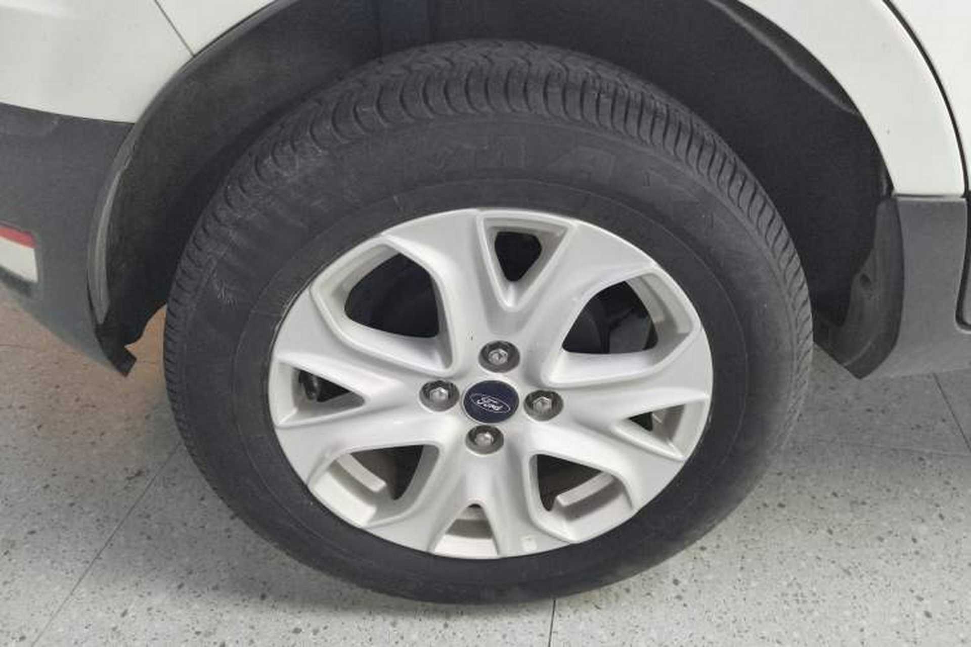 Used Ford EcoSport 2017 1.5L Automatic Trend Model Exterior 5