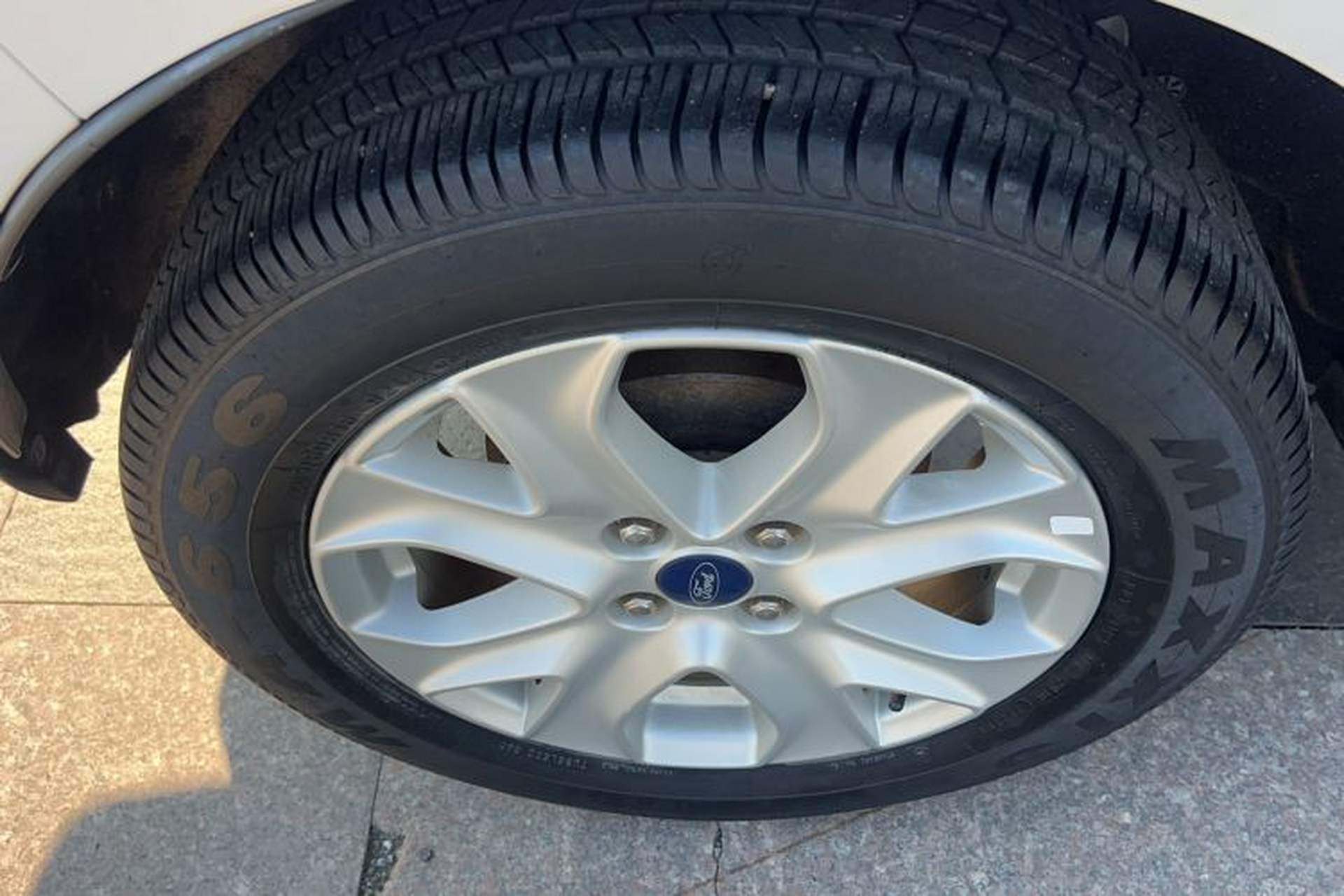 Used Ford EcoSport 2017 1.5L Automatic Trend Model Exterior 5