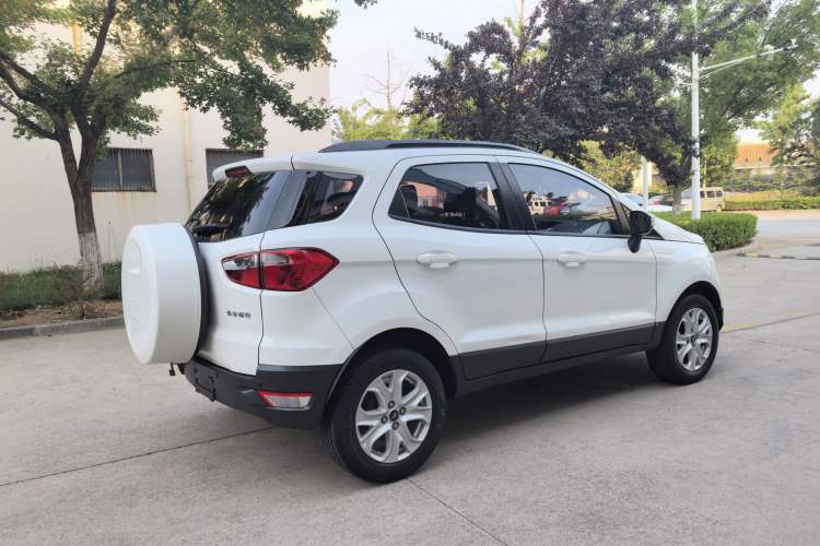 Used Ford EcoSport 2017 1.5L Automatic Trend Model Exterior 5