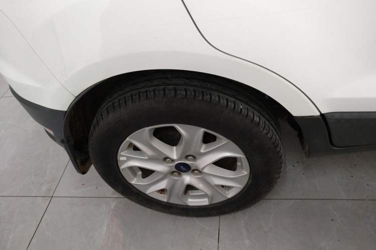 Used Ford EcoSport 2017 1.5L Automatic Trend Model Exterior 5