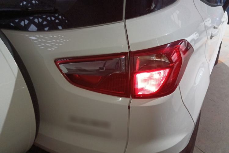 Used Ford EcoSport 2017 1.5L Automatic Prestige Model Exterior 6