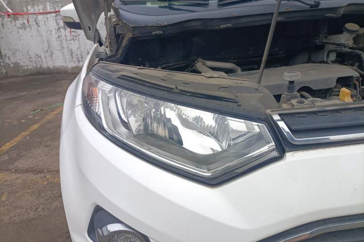 Used Ford EcoSport 2017 1.5L Automatic Prestige Model Exterior 6