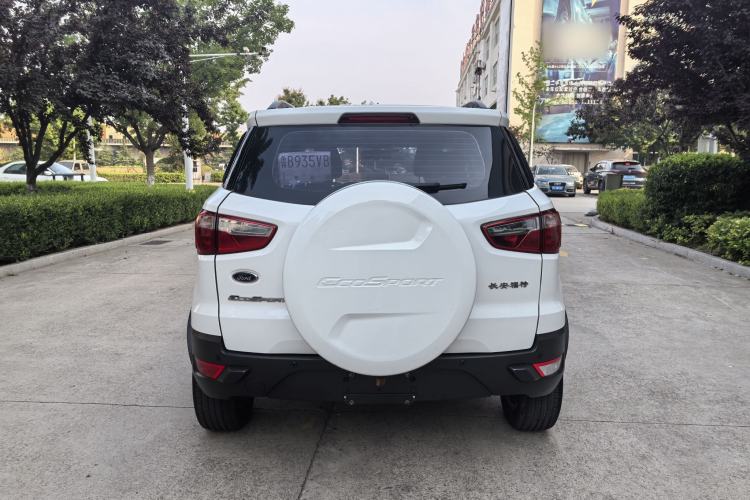 Used Ford EcoSport 2017 1.5L Automatic Trend Model Exterior 6