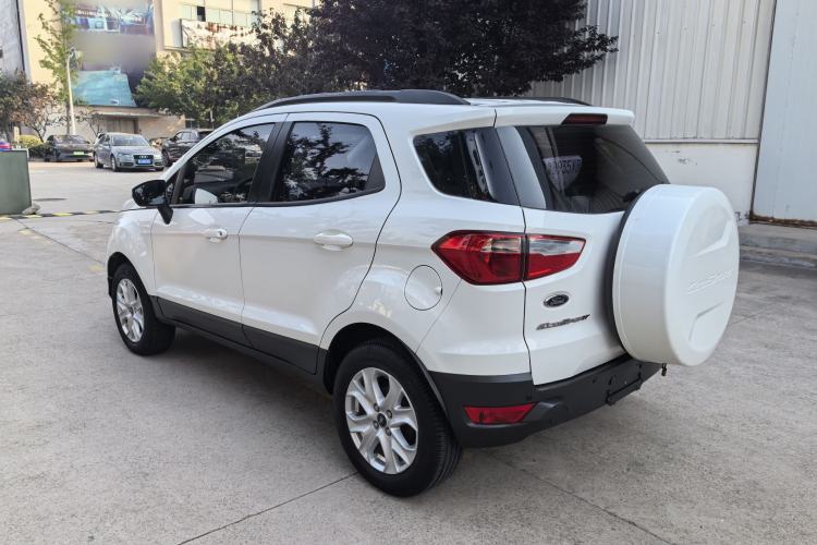 Used Ford EcoSport 2017 1.5L Automatic Trend Model Exterior 7