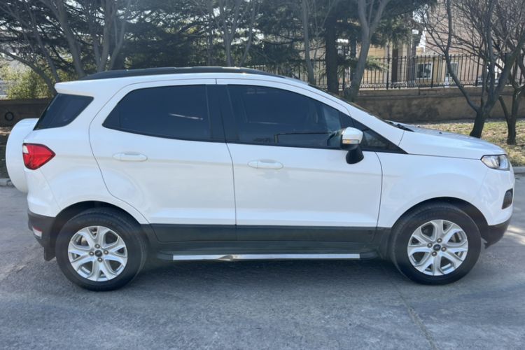Used Ford EcoSport 2017 1.5L Automatic Trend Model Exterior 8