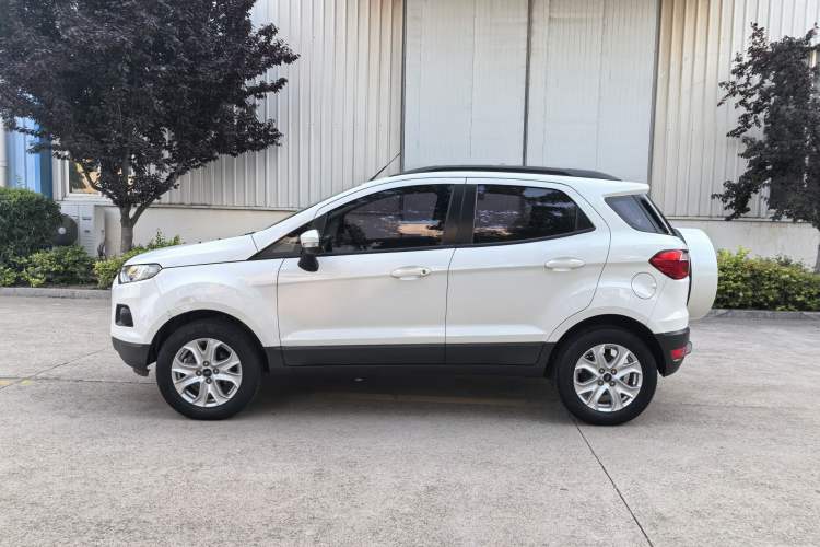 Used Ford EcoSport 2017 1.5L Automatic Trend Model Exterior 8
