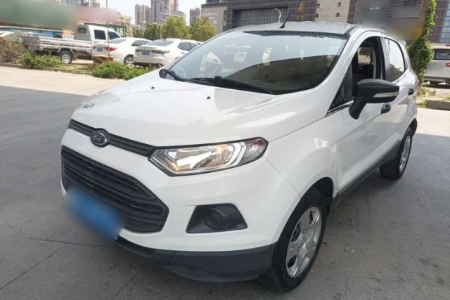 Used Ford EcoSport 2017 1.5L Manual Comfort Model