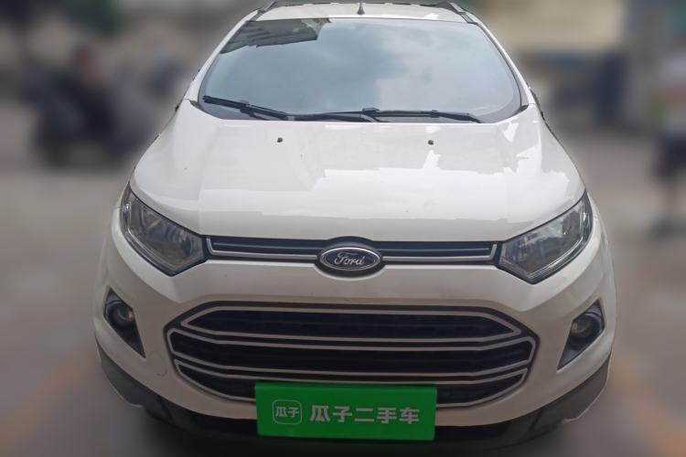 Used Ford EcoSport 2017 1.5L Automatic Trend Model Front