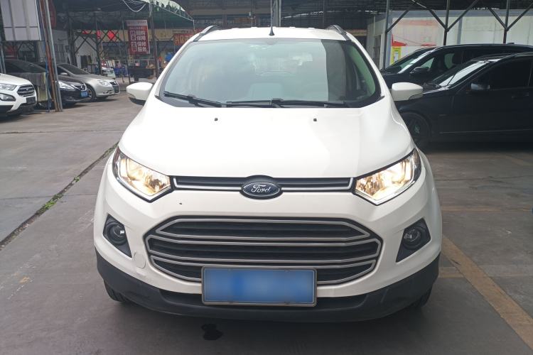 Used Ford EcoSport 2017 1.5L Automatic Trend Model Front
