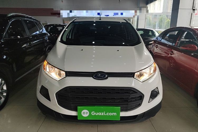 Used Ford EcoSport 2017 1.5L Manual Comfort Model Front