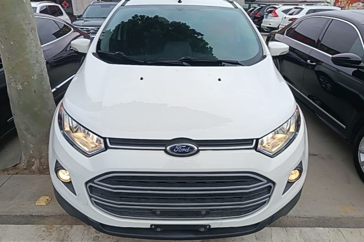 Used Ford EcoSport 2017 1.5L Automatic Trend Model Front