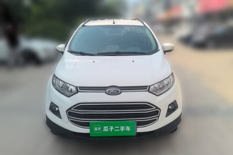 Used Ford EcoSport 2017 1.5L Automatic Trend Model Front