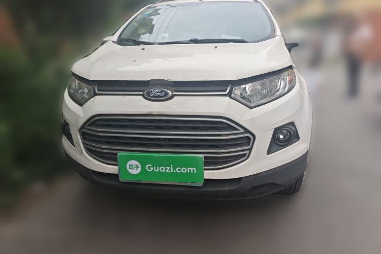 Used Ford EcoSport 2017 1.5L Automatic Trend Model Front