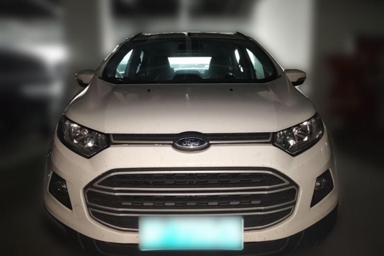 Used Ford EcoSport 2017 1.5L Automatic Trend Model Front