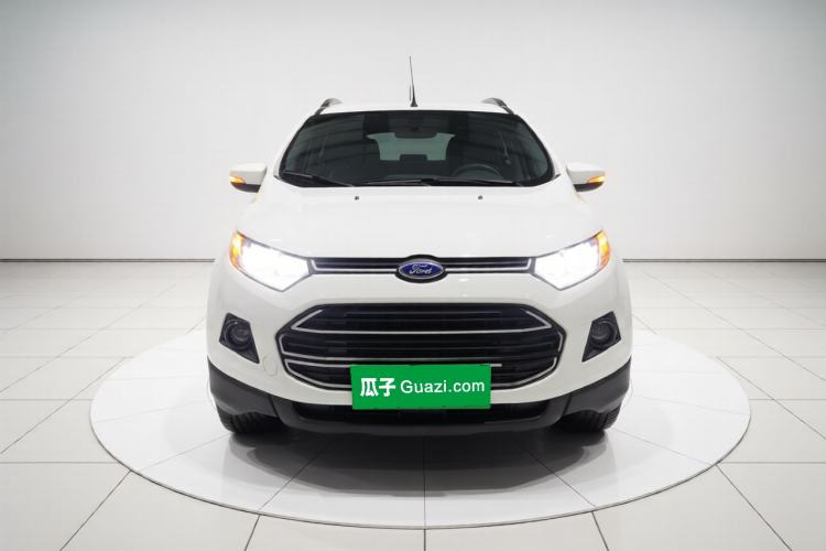 Used Ford EcoSport 2017 1.5L Automatic Trend Model Front