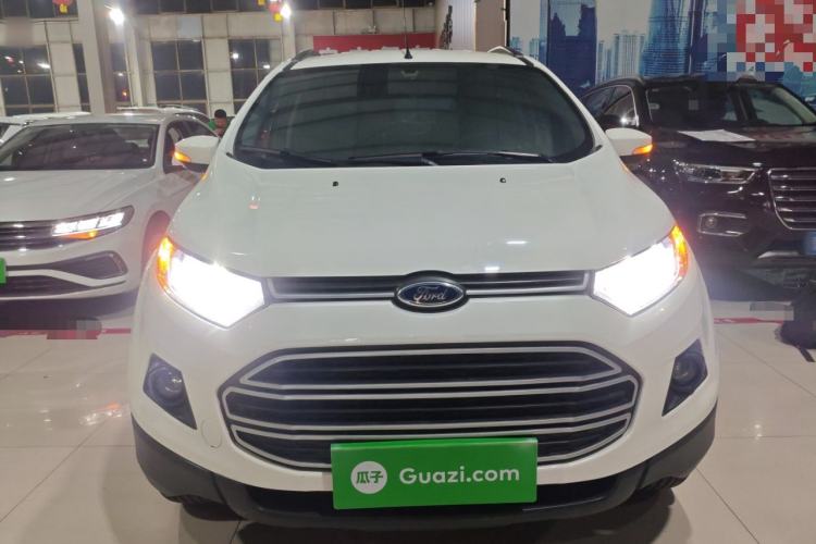Used Ford EcoSport 2017 1.5L Automatic Trend Model Front