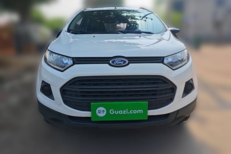 Used Ford EcoSport 2017 1.5L Manual Comfort Model Front