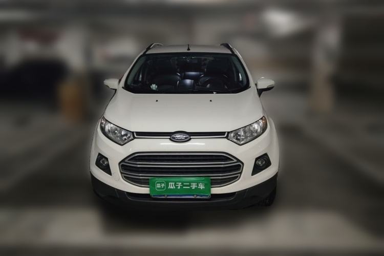 Used Ford EcoSport 2017 1.5L Automatic Trend Model Front